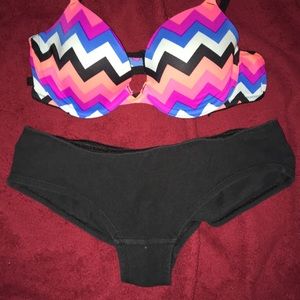 Bra and panty/ will sell separately